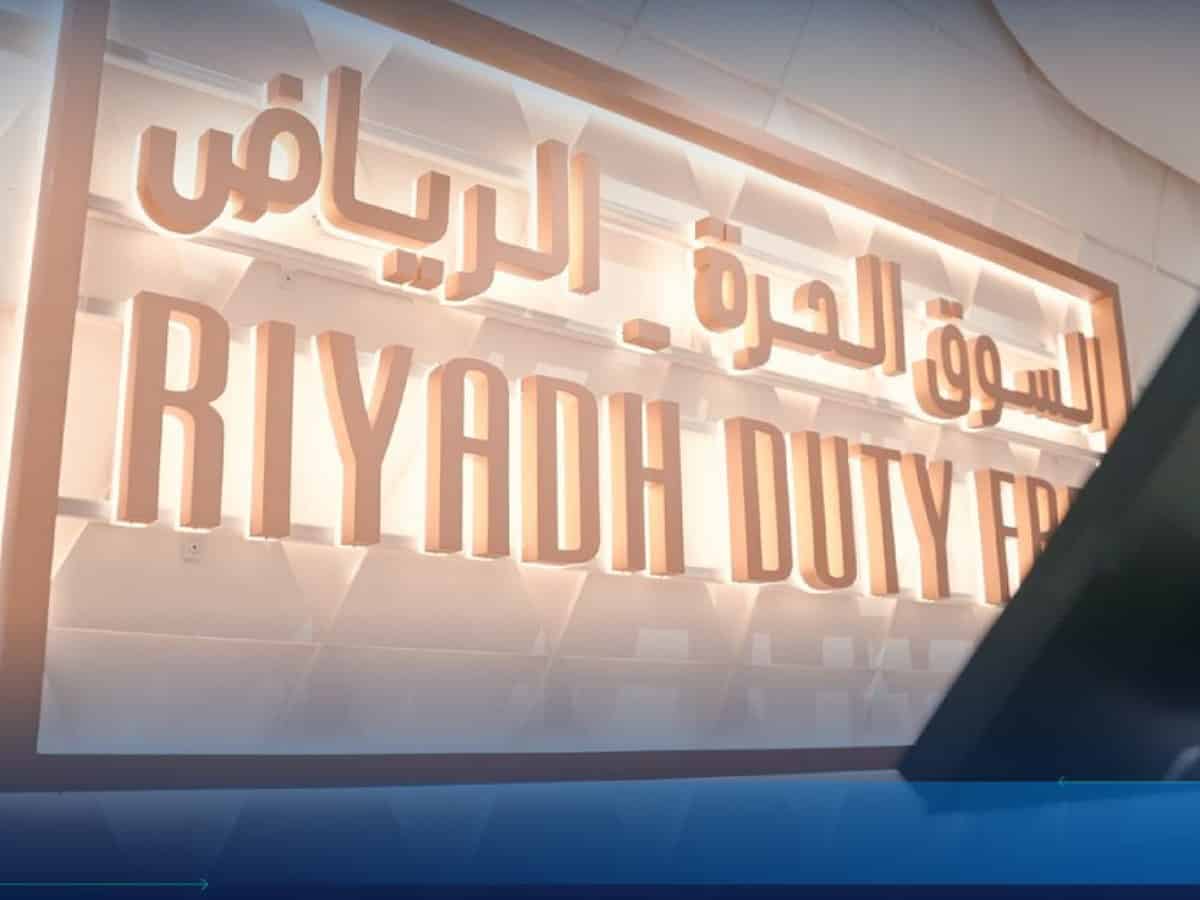 Saudi: 1st phase of duty free market unveils at Riyadh airport