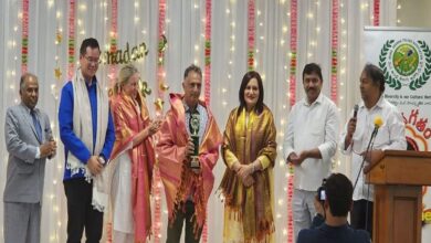 Mana Andhra Telugu Association holds Eid Milap event in New Zealand