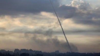 Israeli drone shot down over Lebanon