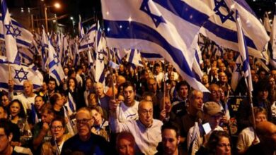 Protestors in Israel call for PM Netanyahu’s resignation, early elections