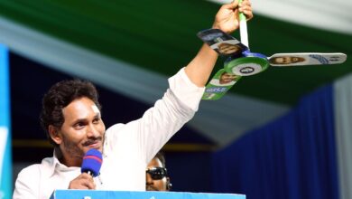 AP: YSRCP chief Jagan Mohan Reddy files nomination for Pulivendula