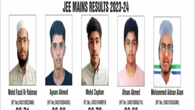 MS Junior College students shine in JEE Mains 2024