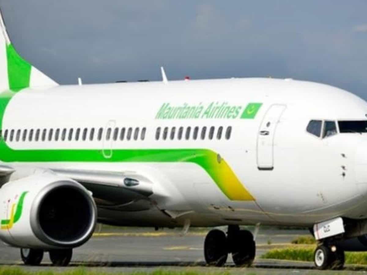 Mauritania Airlines begins flights to Madinah from April 21