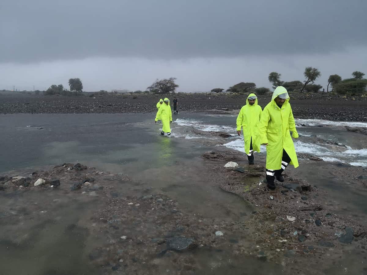 At least 15 killed as heavy rains lash Oman