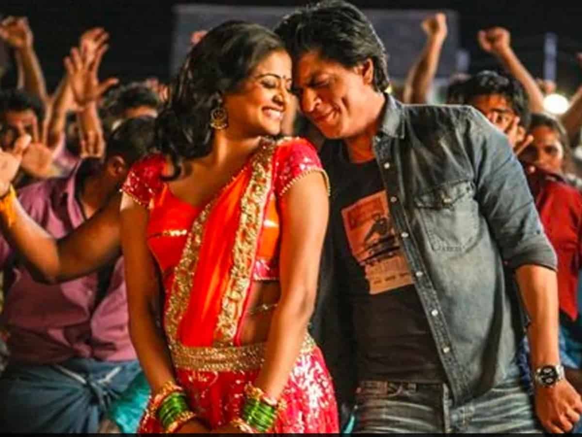 'Ready to give up everything for Shah Rukh Khan,' says Priyamani