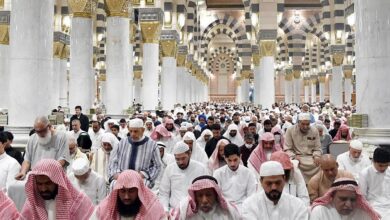 Saudi Arabia: Over 20M visit Prophet’s Mosque in Madinah in 1st 20 days of Ramzan