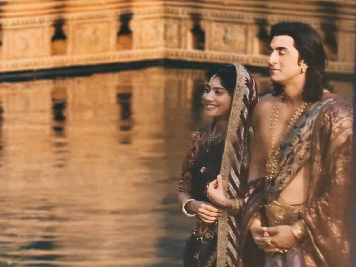 Legal troubles for Ranbir Kapoor and Sai Pallavi's movie