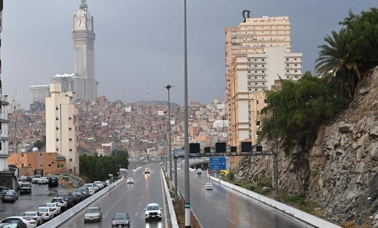 April is the rainiest month: Saudi Arabia's NCM