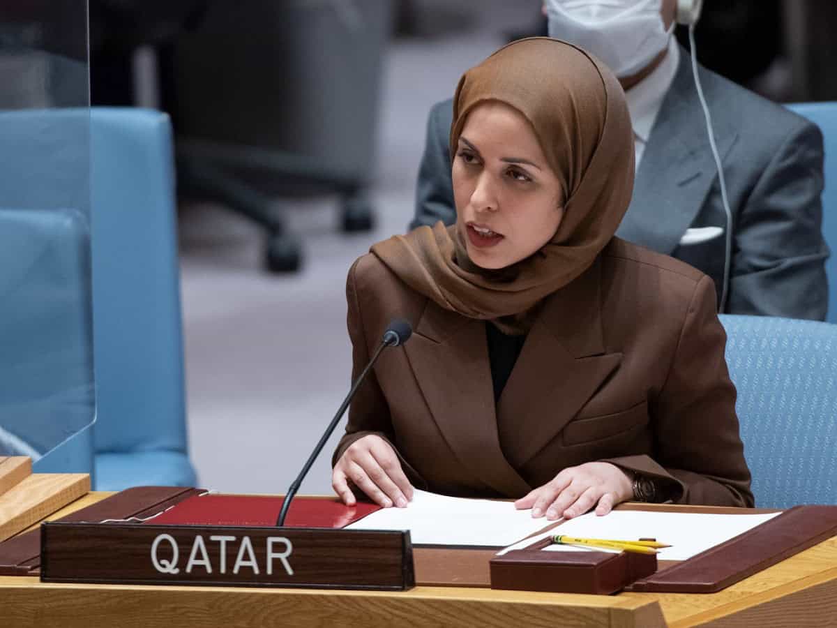 Qatar calls for urgent action to defuse tension in Middle East