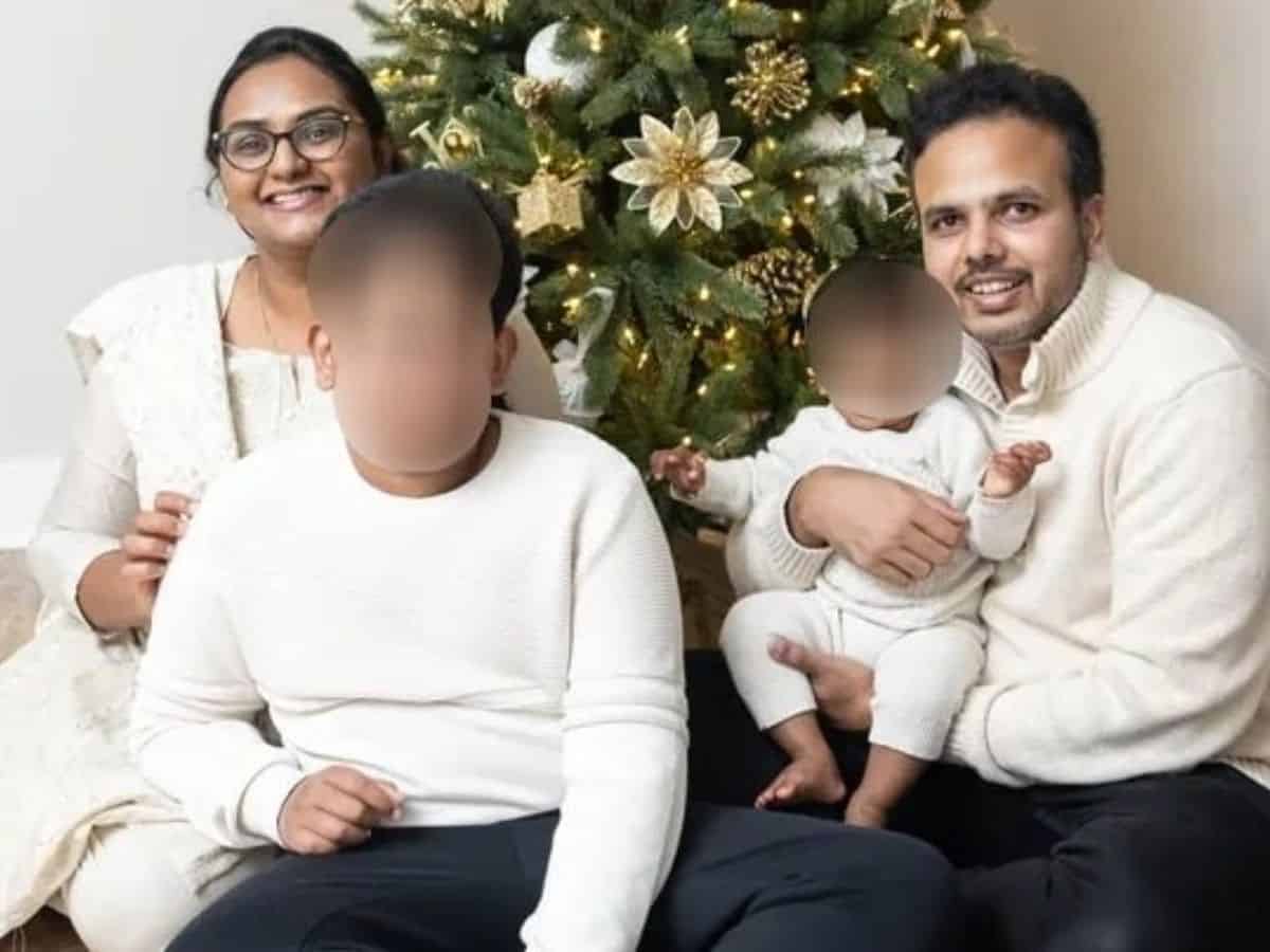 Telangana family in US meets with car accident, 1 yr-old killed