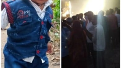 Toddler falls into open borewell in Karnataka