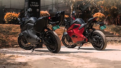 EV firm Ultraviolette unveils industry-1st coverage up to 8 lakh kms for F77 e-bike