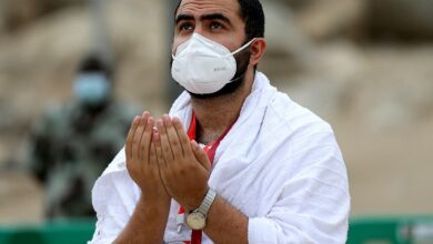 Saudi Arabia: Umrah pilgrims advised to wear face masks