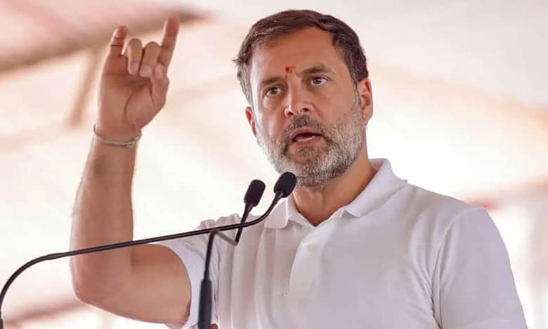 Rahul asks people to share feedback on Cong manifesto
