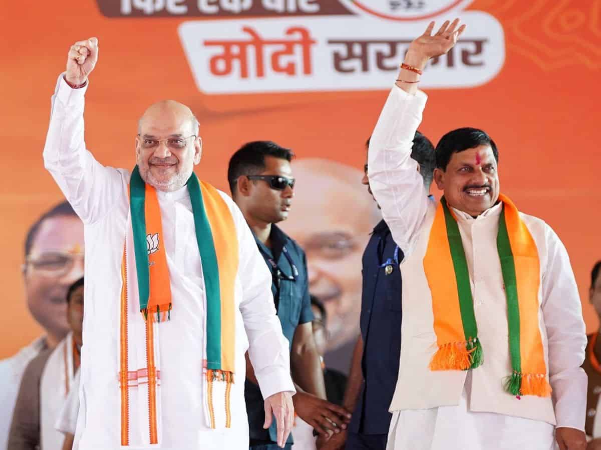 People have rejected Congress, it can never return to power: Amit Shah