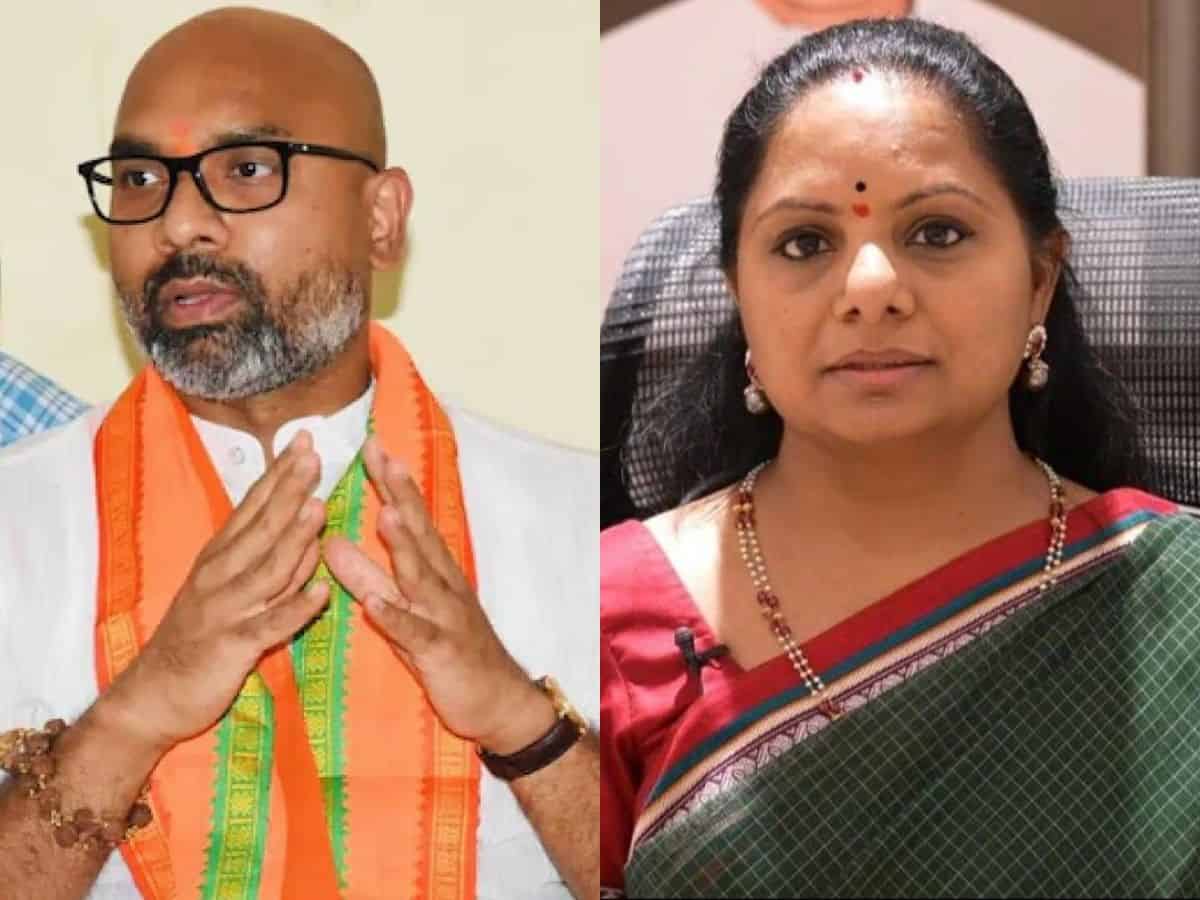 Nizamabad to miss bitter Arvind-Kavitha rivalry in this LS polls