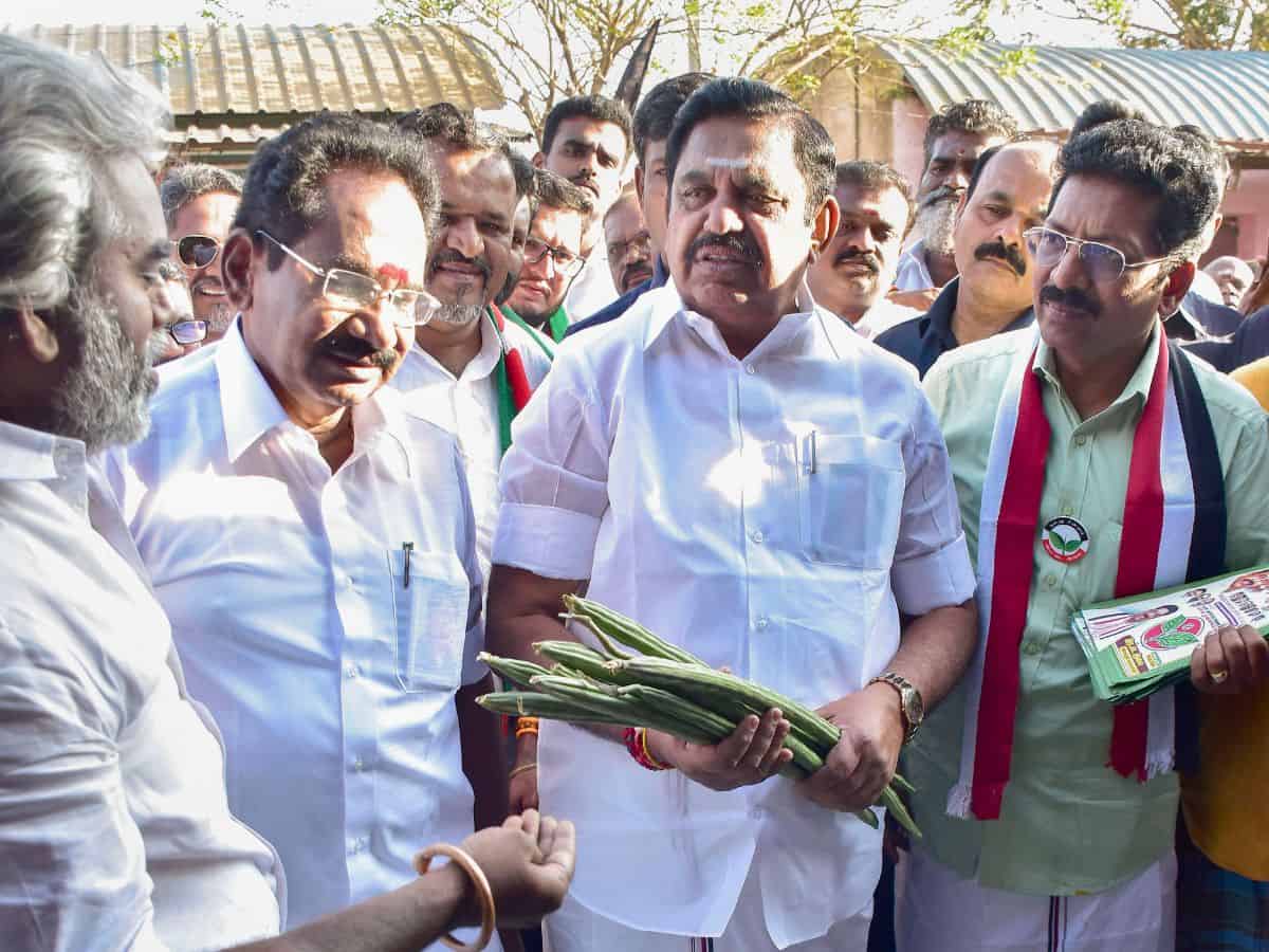 Electioneering ends for Lok Sabha polls in Tamil Nadu