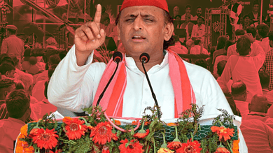 ‘Janata ki Mang—Our Power’: Samajwadi Party promises removal of ‘mythification’ of India