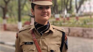 Sneha Mehra is the first woman IPS officer to be posted as DCP south zone