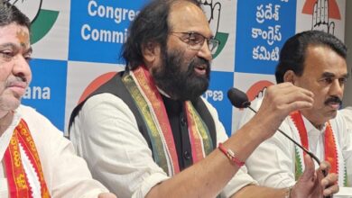 Telangana: 25 MLAs ready to ditch BRS for Congress: Uttam