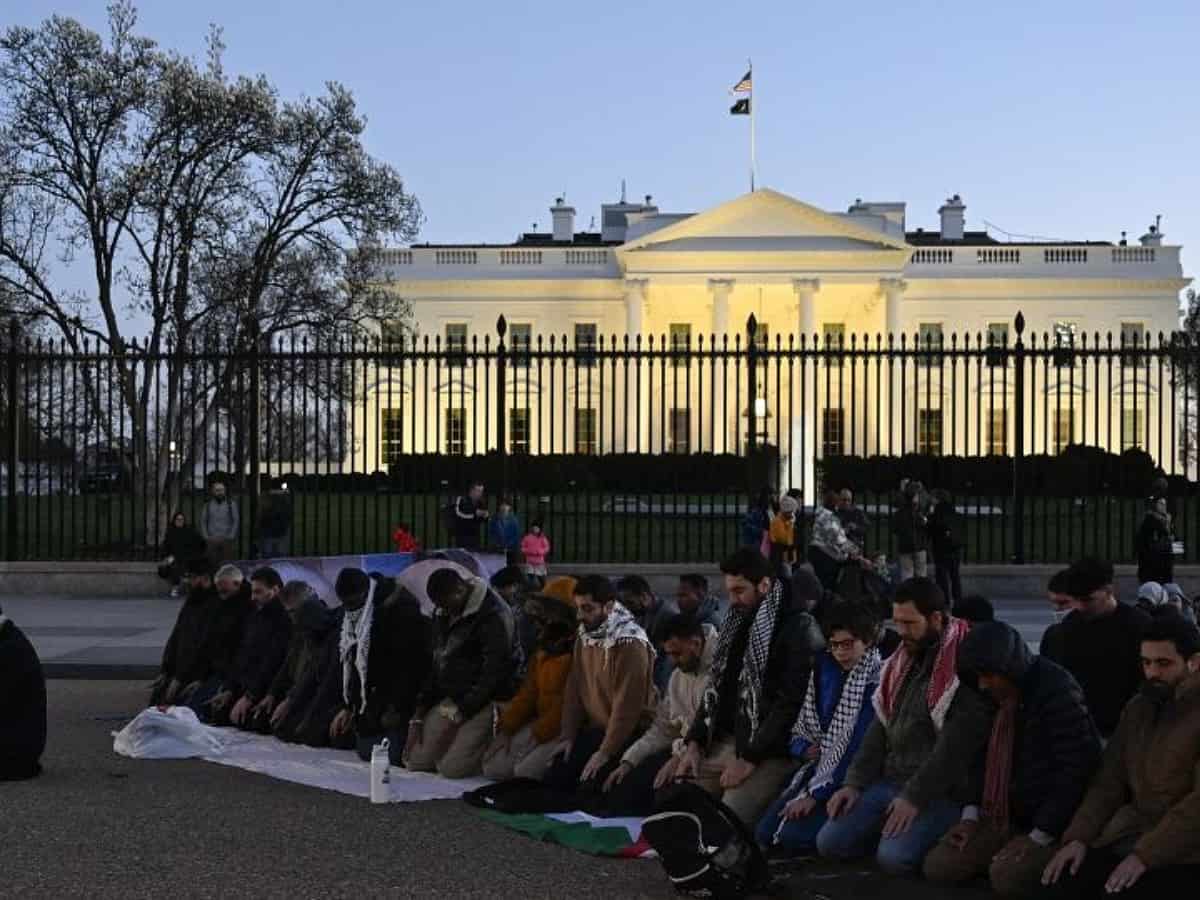 American Muslim leaders reject Joe Biden's Ifar inivitation