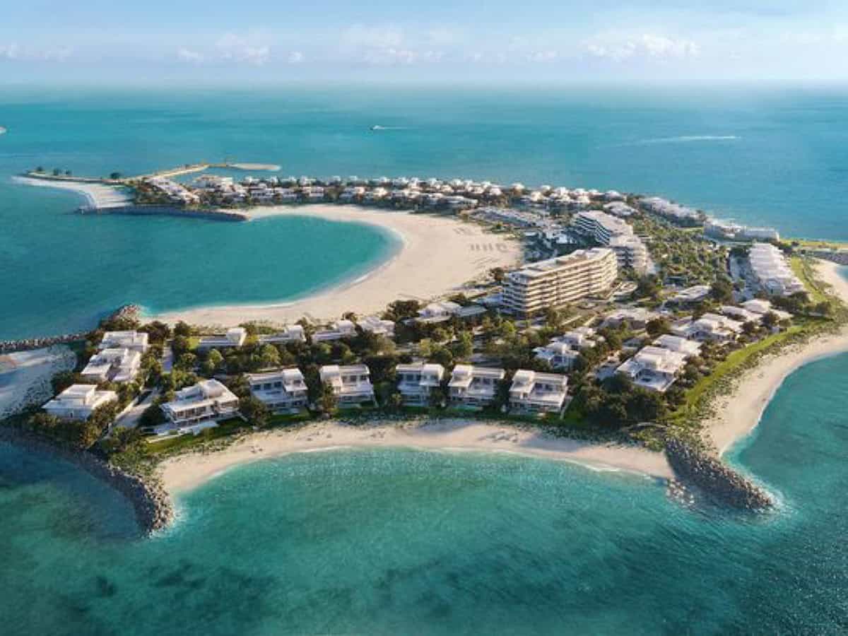 Watch: Abu Dhabi will soon be home to the world's first healthy living island