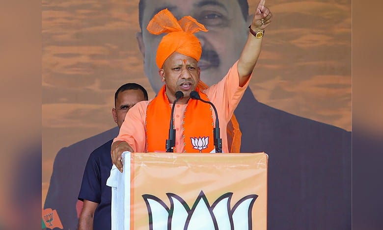 No riots, curfews in UP during my tenure: CM Yogi Adityanath