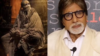 Know Amitabh Bachchan's whopping paycheck for Kalki 2898 AD