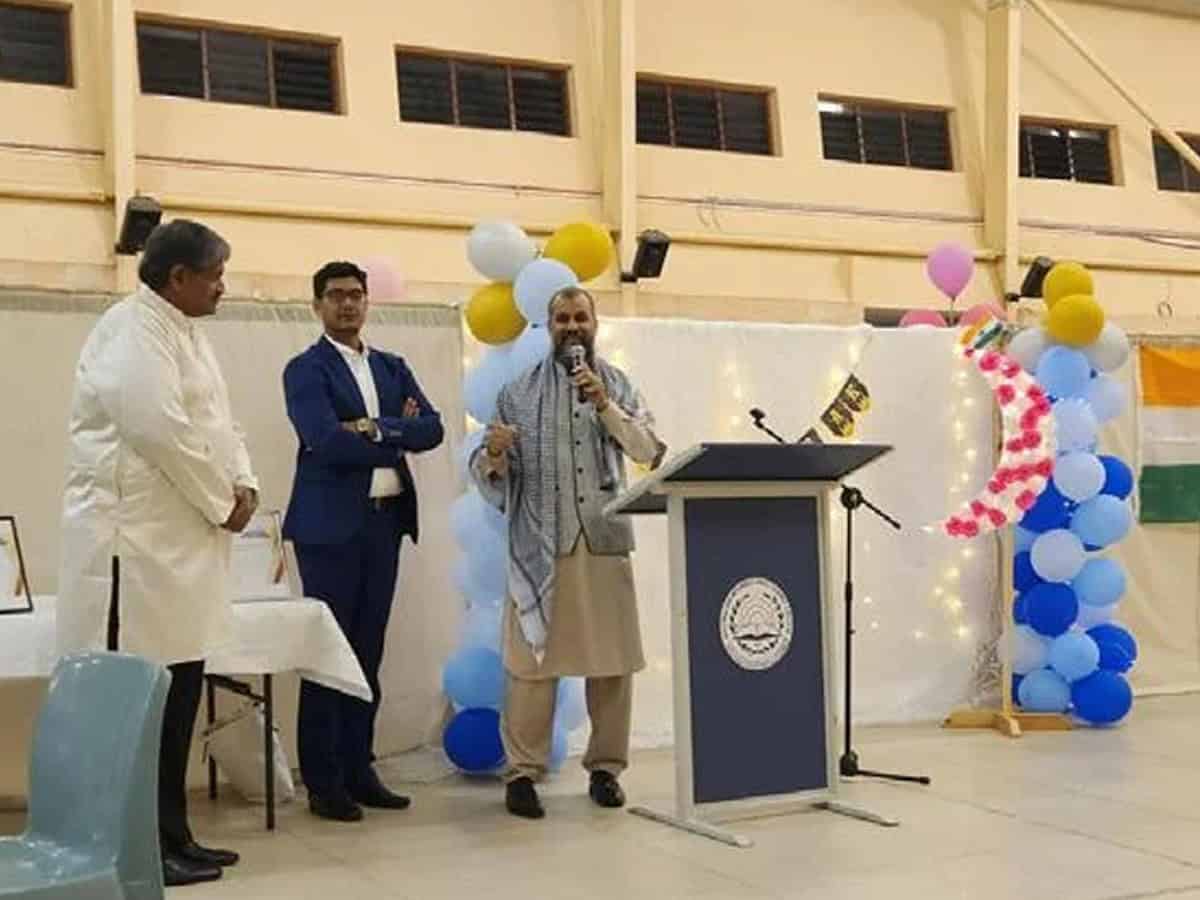 AIMQ hosts Eid Milap event for Indians in Oz