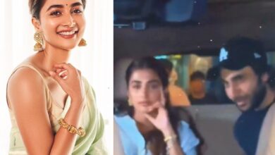 Pooja Hegde spotted with rumoured boyfriend, who is he?