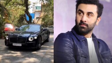 Talk of Town: Ranbir Kapoor's luxury car worth Rs 8 crore