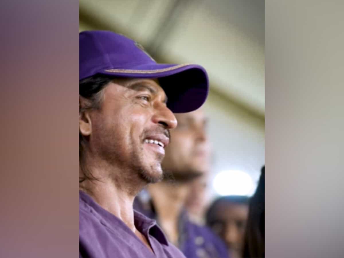 SRK in attendance as KKR puts in Don like performance to post second highest IPL score