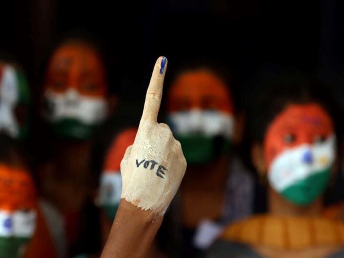 polls in Uttar Pradesh