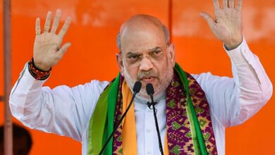 Amit Shah to campaign in Old City of Hyderabad today