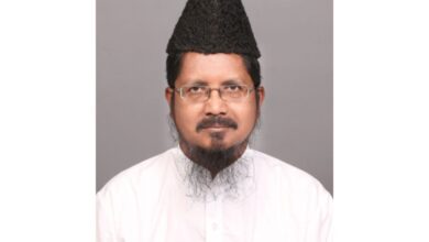 Maulana Shahabuddin Razvi Barelvi