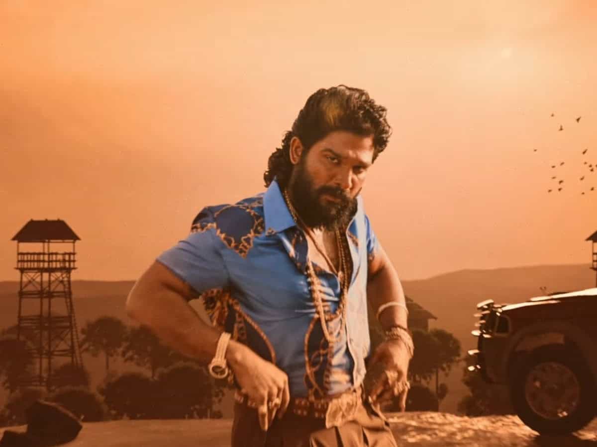 Allu Arjun's Pushpa 2 faces setback due to Hyderabad curfew