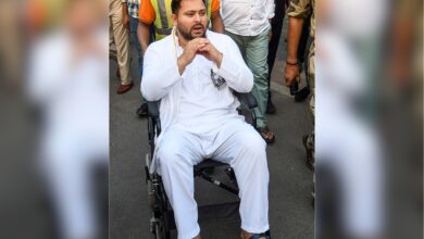 How could Centre determine Hindu, Muslim population without census: Tejashwi