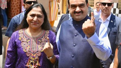 Voting a right, privilege and responsibility, says Gautam Adani