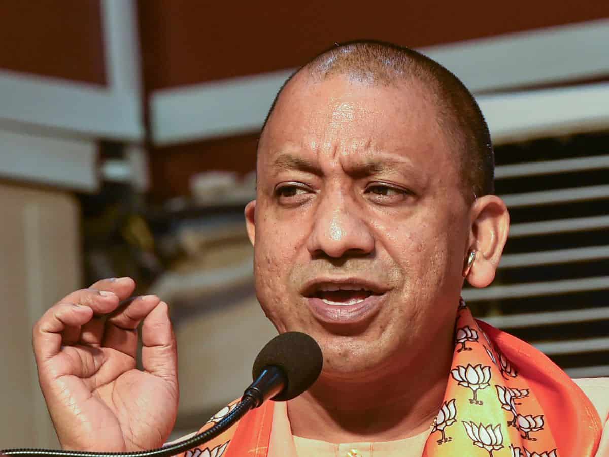 Ram Lalla will not allow Congress to come to power: Yogi Adityanath