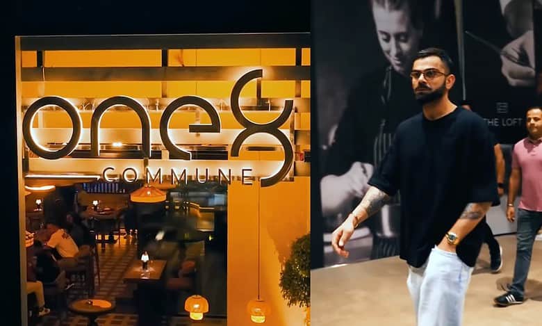 Virat Kohli's restaurant set to open in Hitec City on THIS date