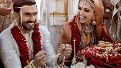 'Nazar is real': Ranveer Singh deletes all wedding photos?