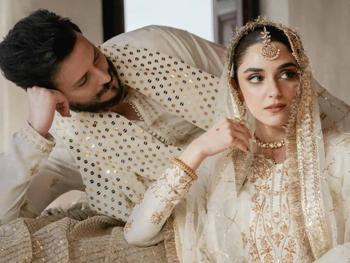 Maya Ali to marry THIS popular Pakistani actor? Pics go viral