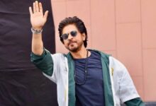 Watch: Piece of advice from Shah Rukh Khan to all politicians