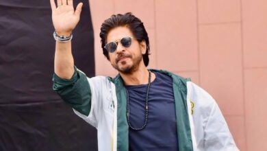Watch: Piece of advice from Shah Rukh Khan to all politicians