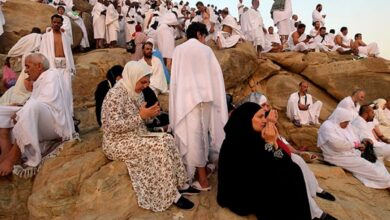 Haj 2024: Arafat day sermon to reach 1 bn in 20 languages