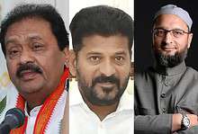 Telangana Congress Muslim leaders miffed over 'friendship' with AIMIM