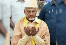 Rs 1L aid for Haj: Before oath, Chandrababu Naidu's statement goes viral
