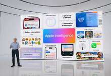 Apple unveils `Apple Intelligence`, AI features and more