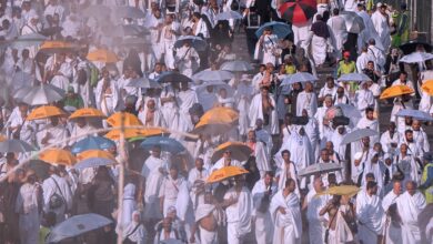 Saudi Arabia: Over 256,000 visit visa holders turned back from Haj