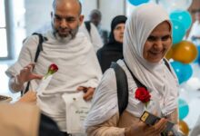 Haj 2024: Over 9 lakh pilgrims arrive in Saudi Arabia